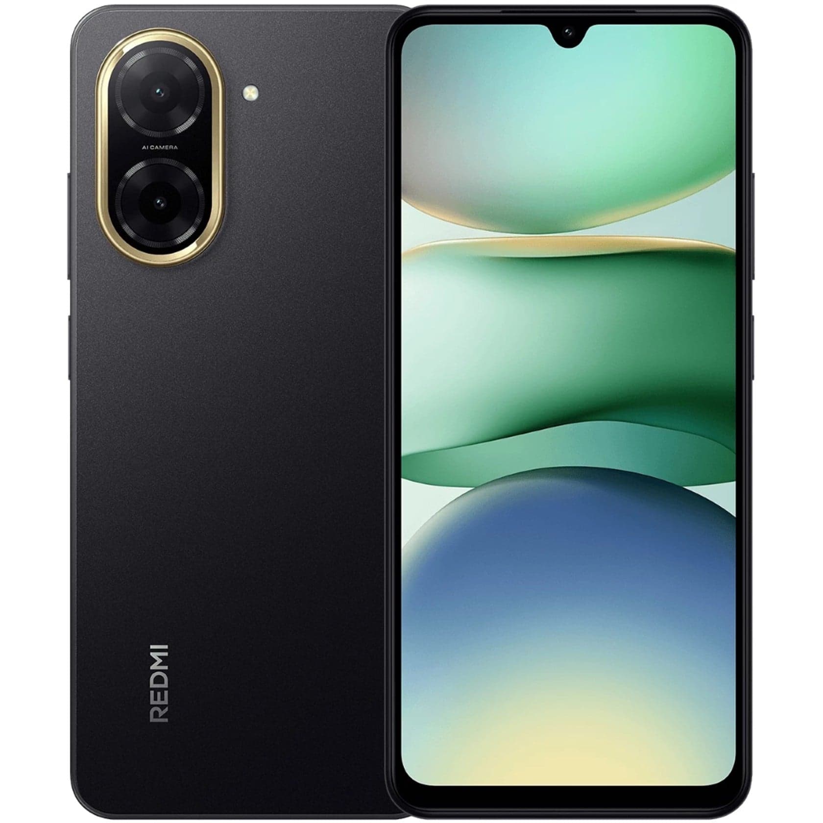 Smartfon Xiaomi Redmi A5 4/128GB Midnight Black