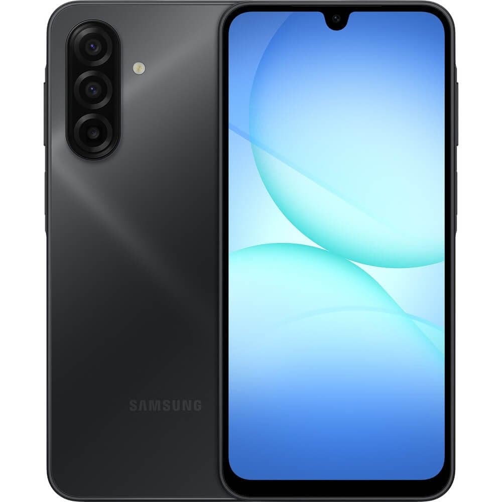 Smartfon Samsung Galaxy A17 4GB/128GB LTE Black