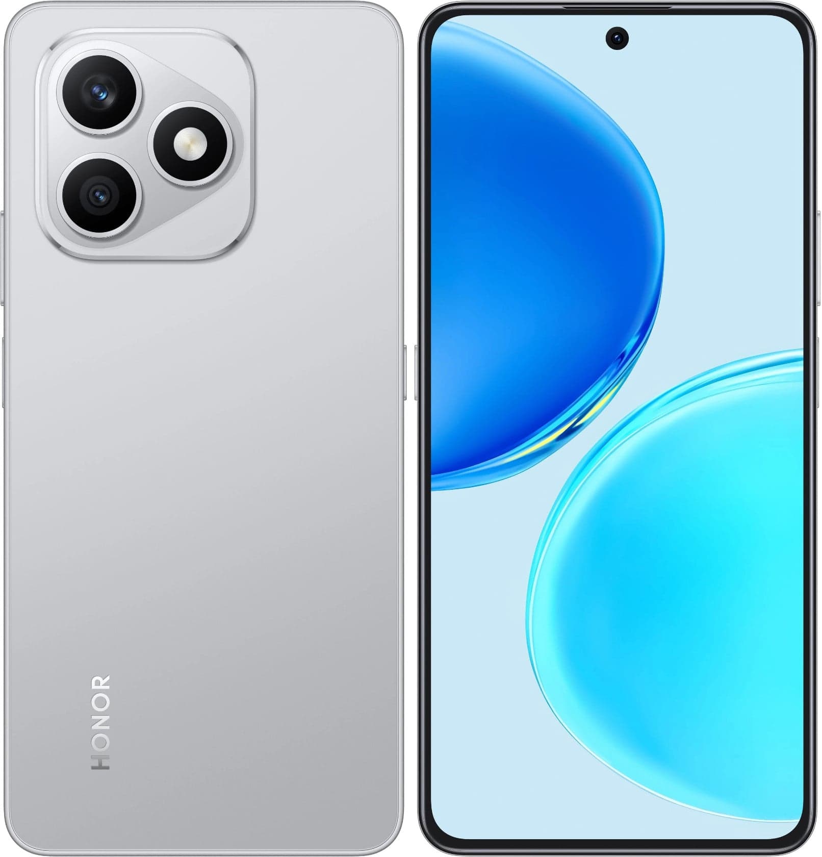 Smartfon Honor X8d 8GB/128GB Velvet Grey