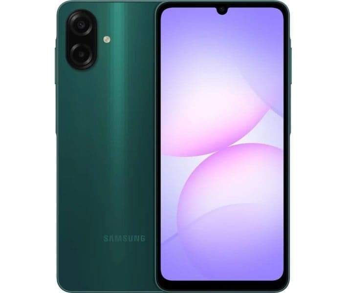 Smartfon Samsung Galaxy A07 4GB/128GB Green