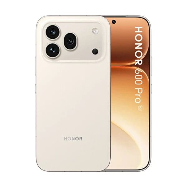 Smartfon Honor 600 Pro 12GB/256GB, Golden White
