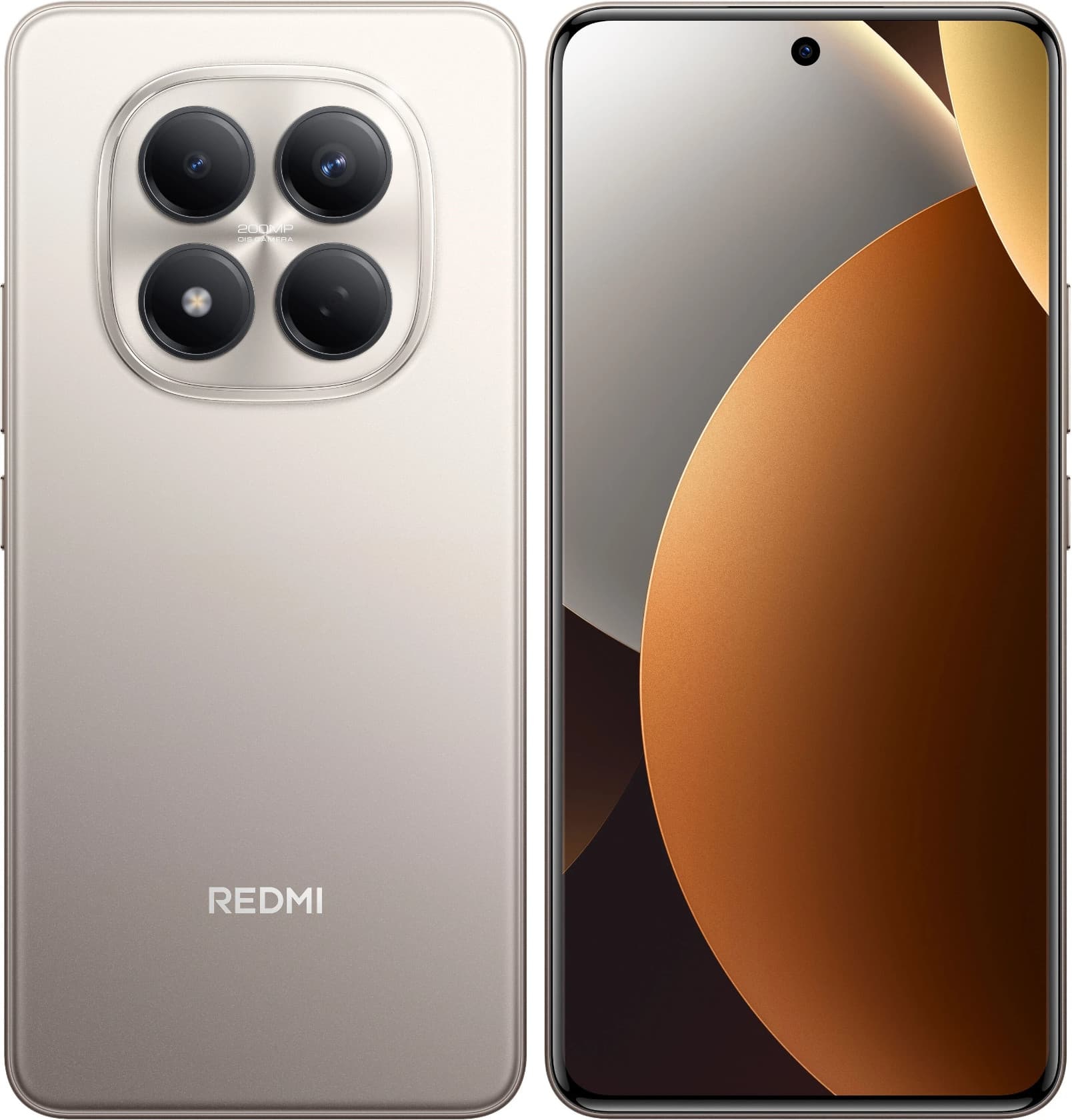 Smartfon Xiaomi Redmi Note 15 Pro 12GB/512GB Titanium Color