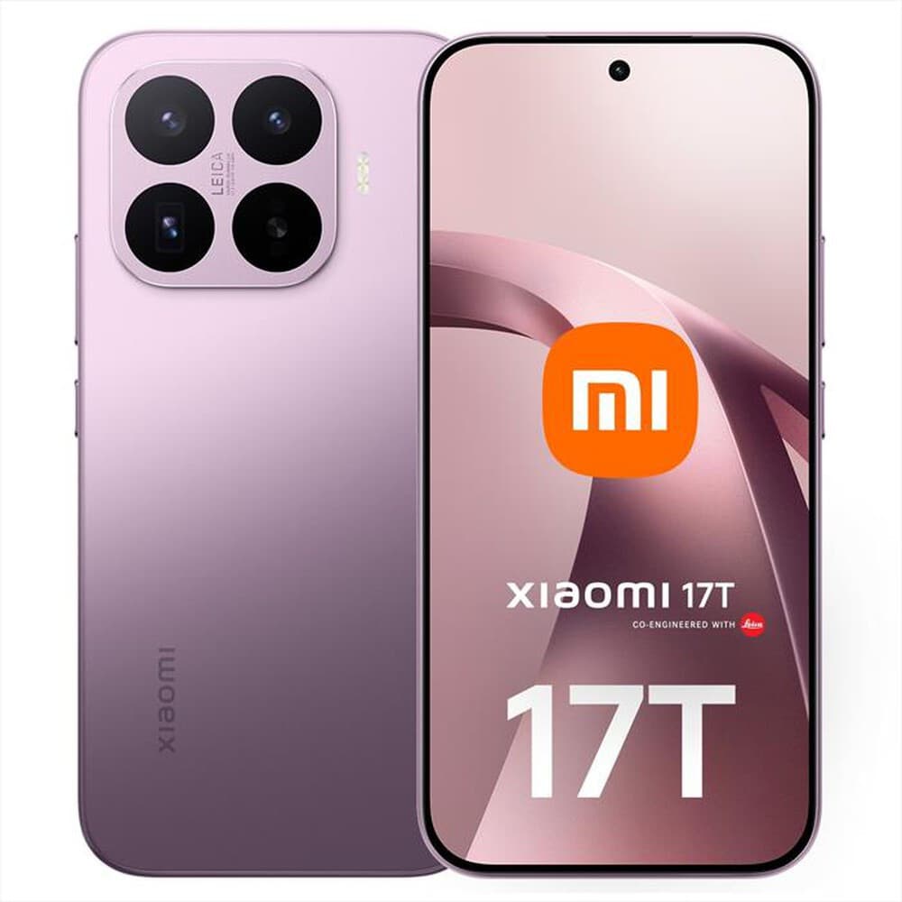 Smartfon Xiaomi 17T 12GB/512GB Violet