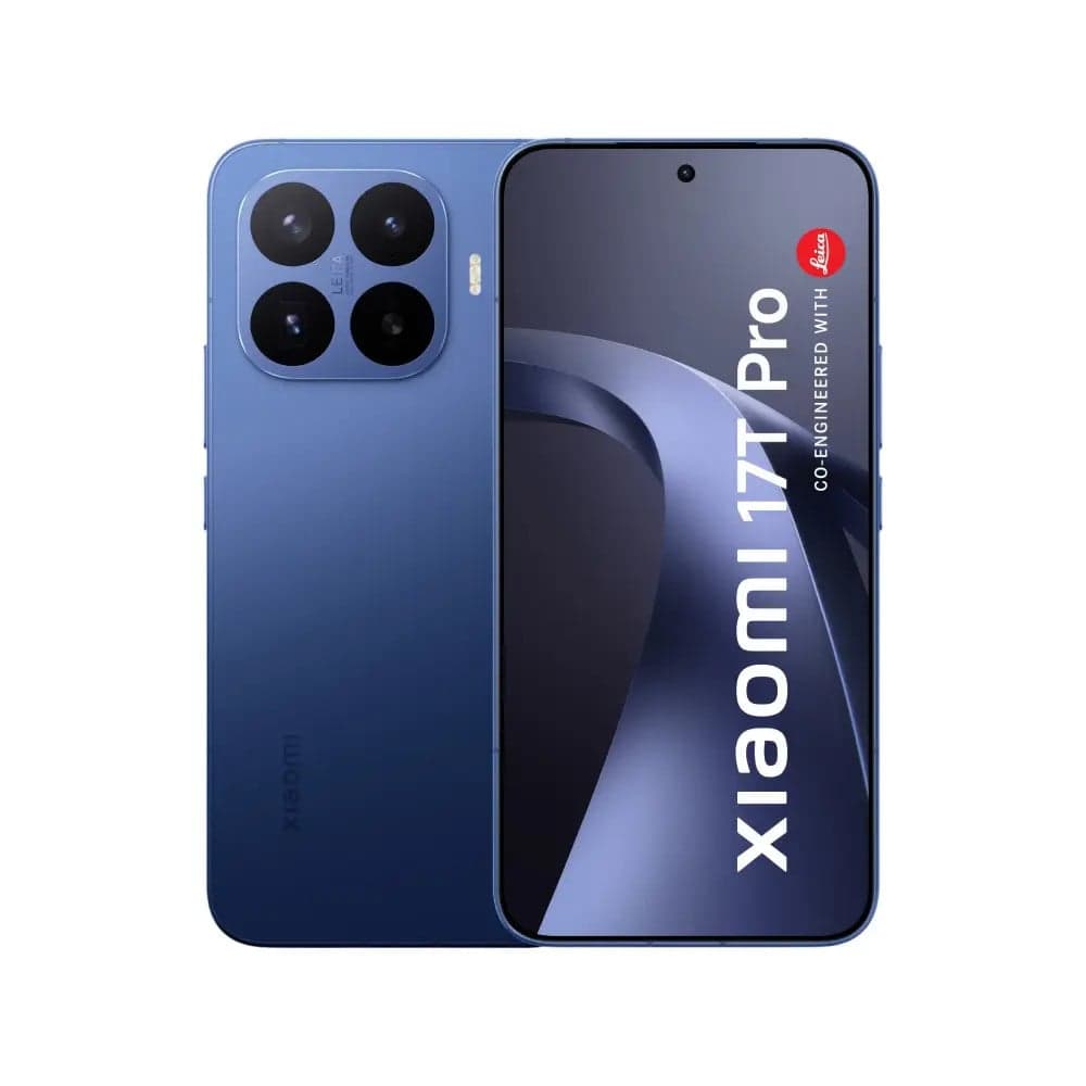Smartfon Xiaomi 17T Pro 12GB/512GB Blue