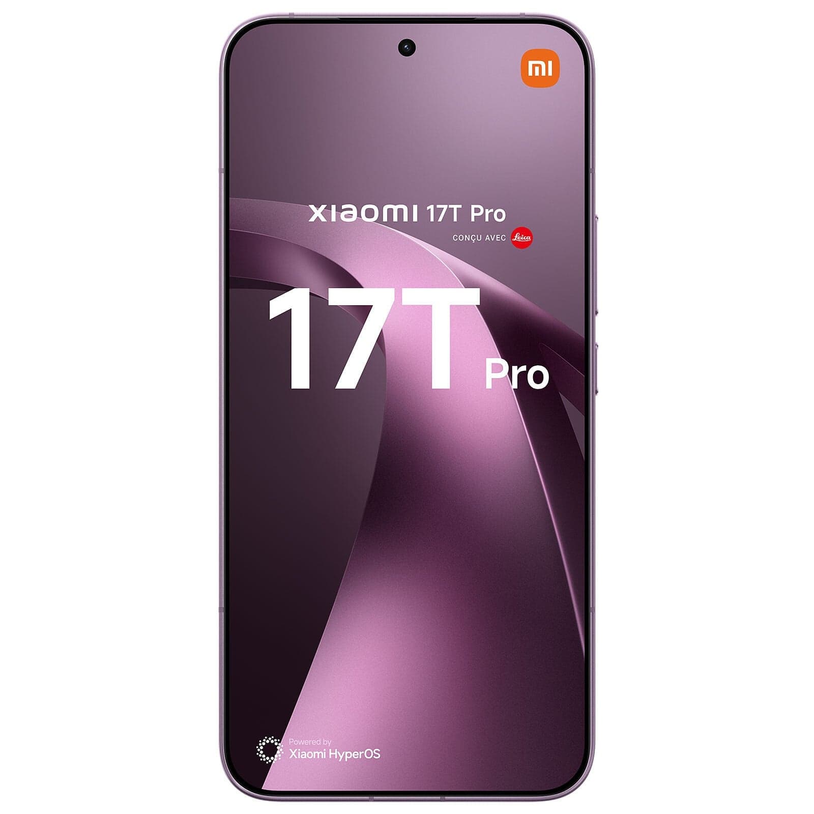 Smartfon Xiaomi 17T Pro 12GB/512GB Violet