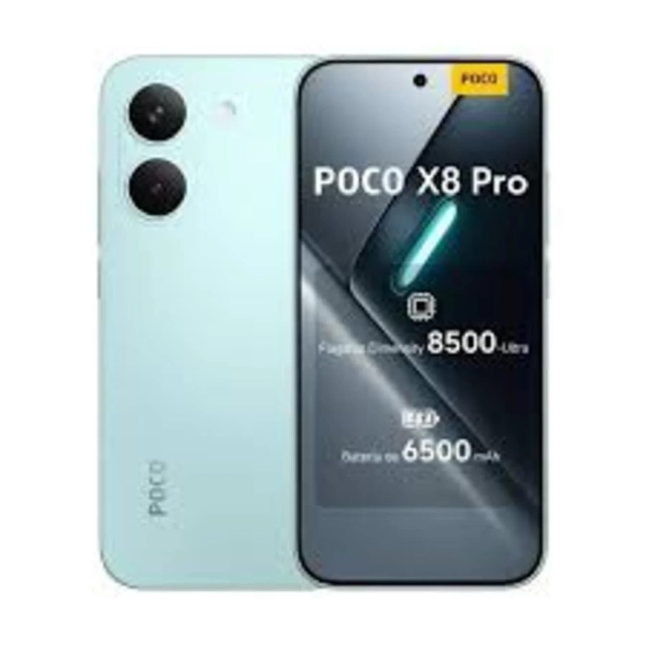 Smartfon Poco X8 Pro 12GB/512GB Mint Green