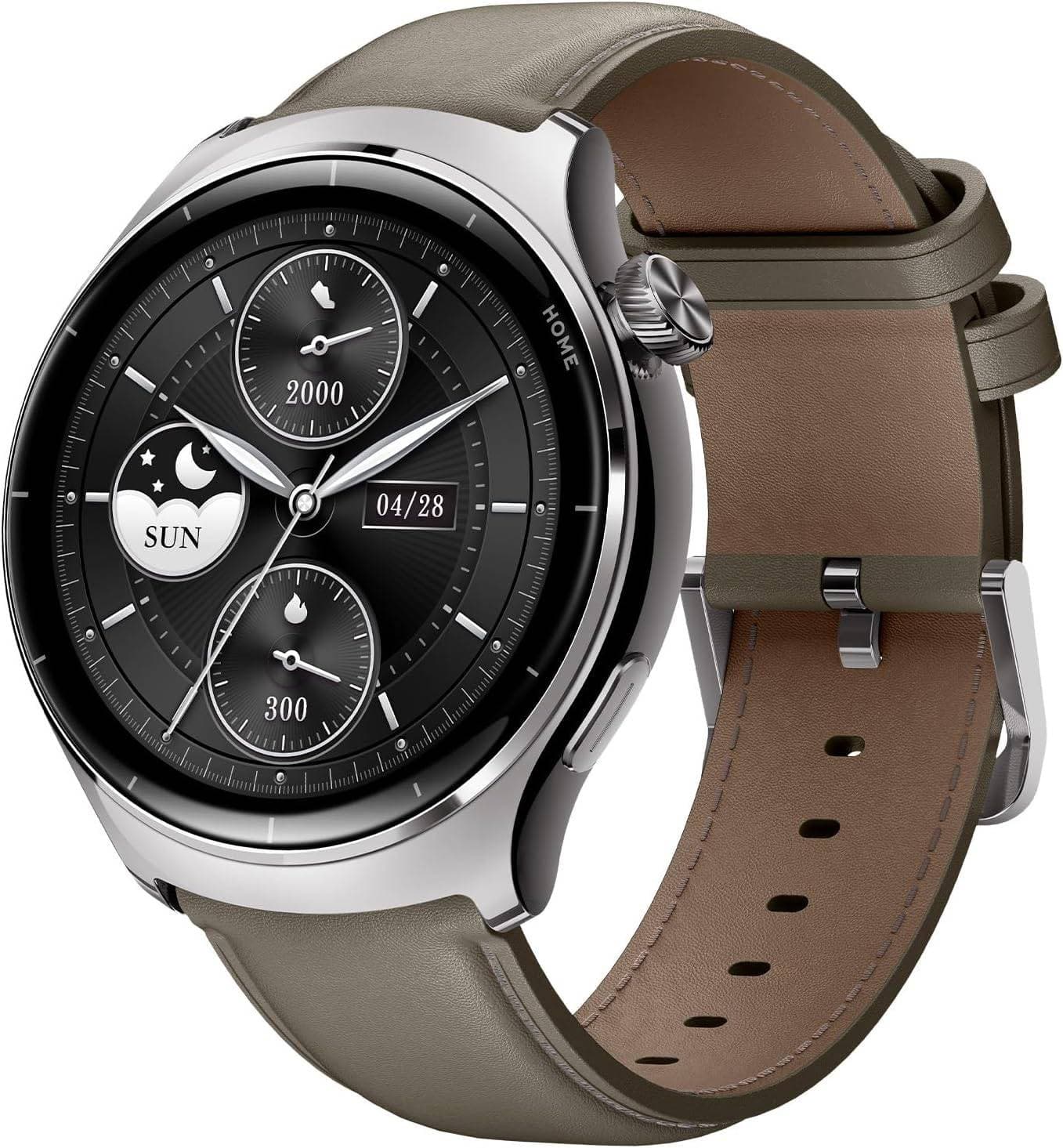 Smart saat Mibro Lite 3 Pro Khaki Gray