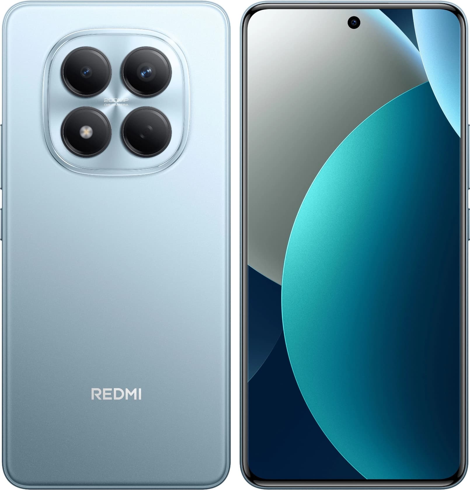 Smartfon Xiaomi Redmi Note 15 Pro 12GB 512GB Glacier Blue
