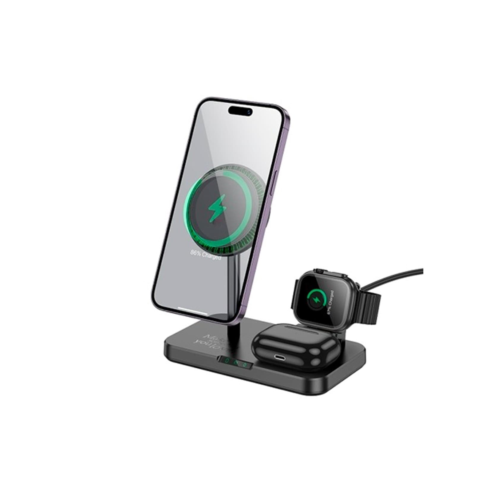 Simsiz enerji toplama cihazı MyX Joyfull 3in1 (MY12)