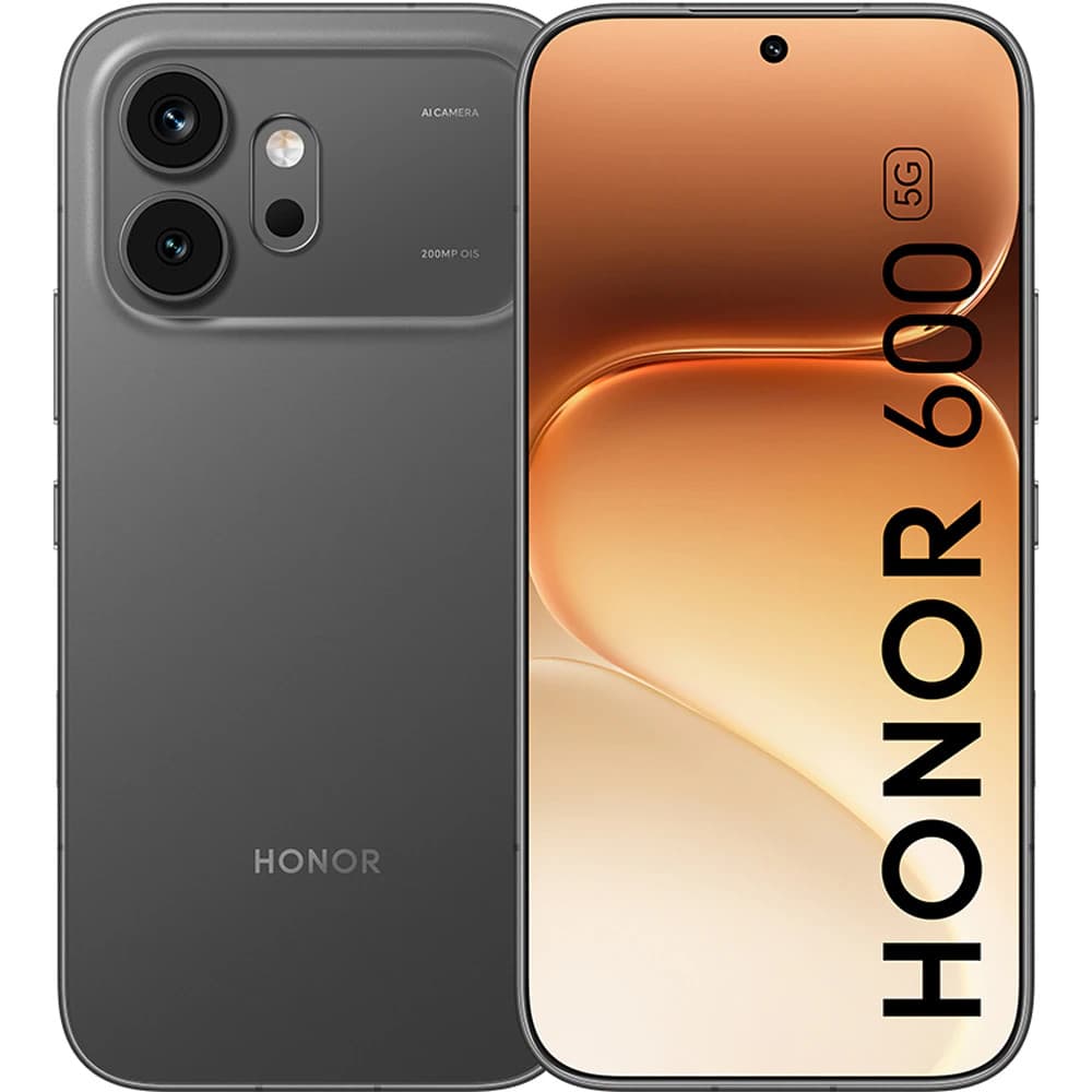 Smartfon Honor 600 12GB/256GB Black.
