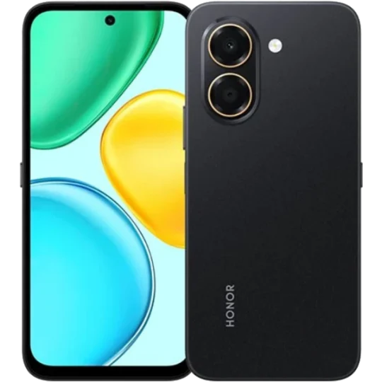 Honor x7e 6/256GB Black