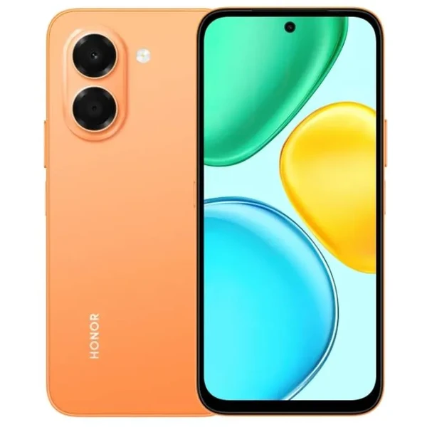 Honor x7e 6/256GB Orange