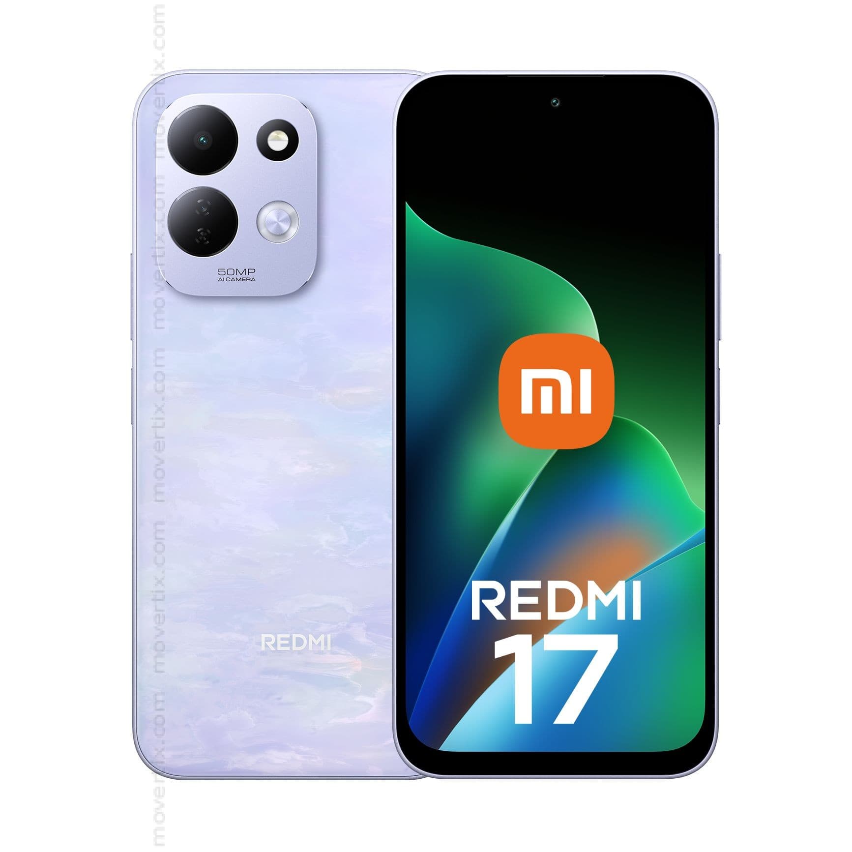 Xiaomi Redmi 17 8/256GB Purple