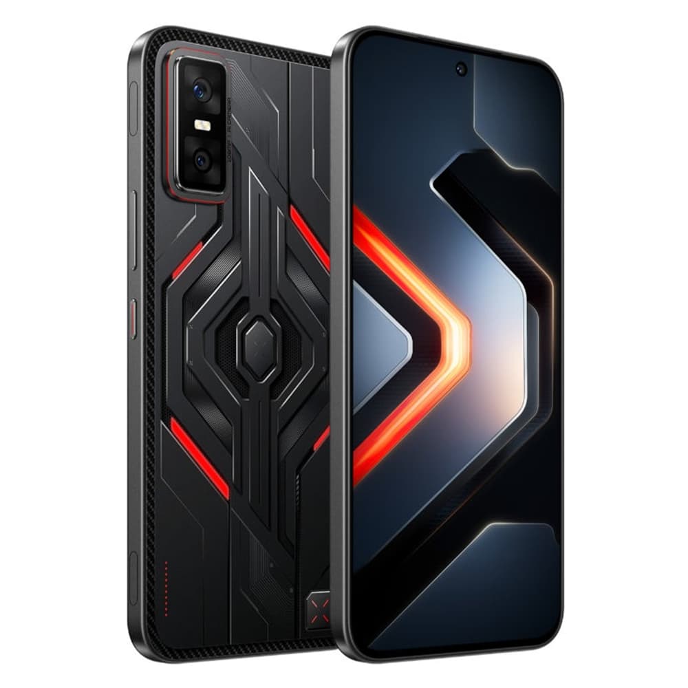 Infinix GT 30 Pro 12+12/256 Black