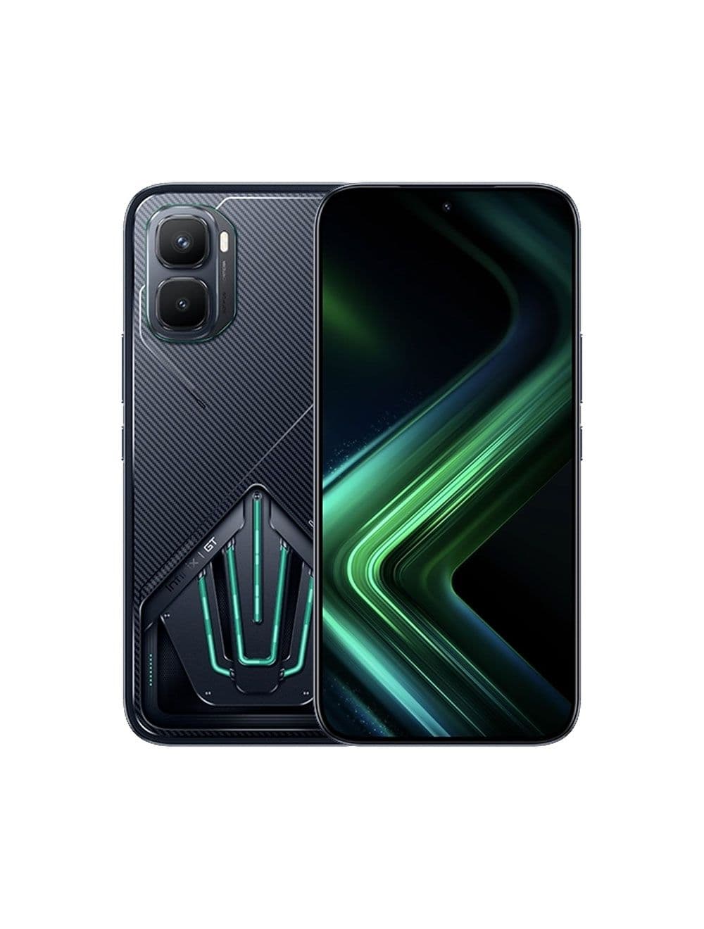 Infinix GT 50 Pro 12+12/256 Black