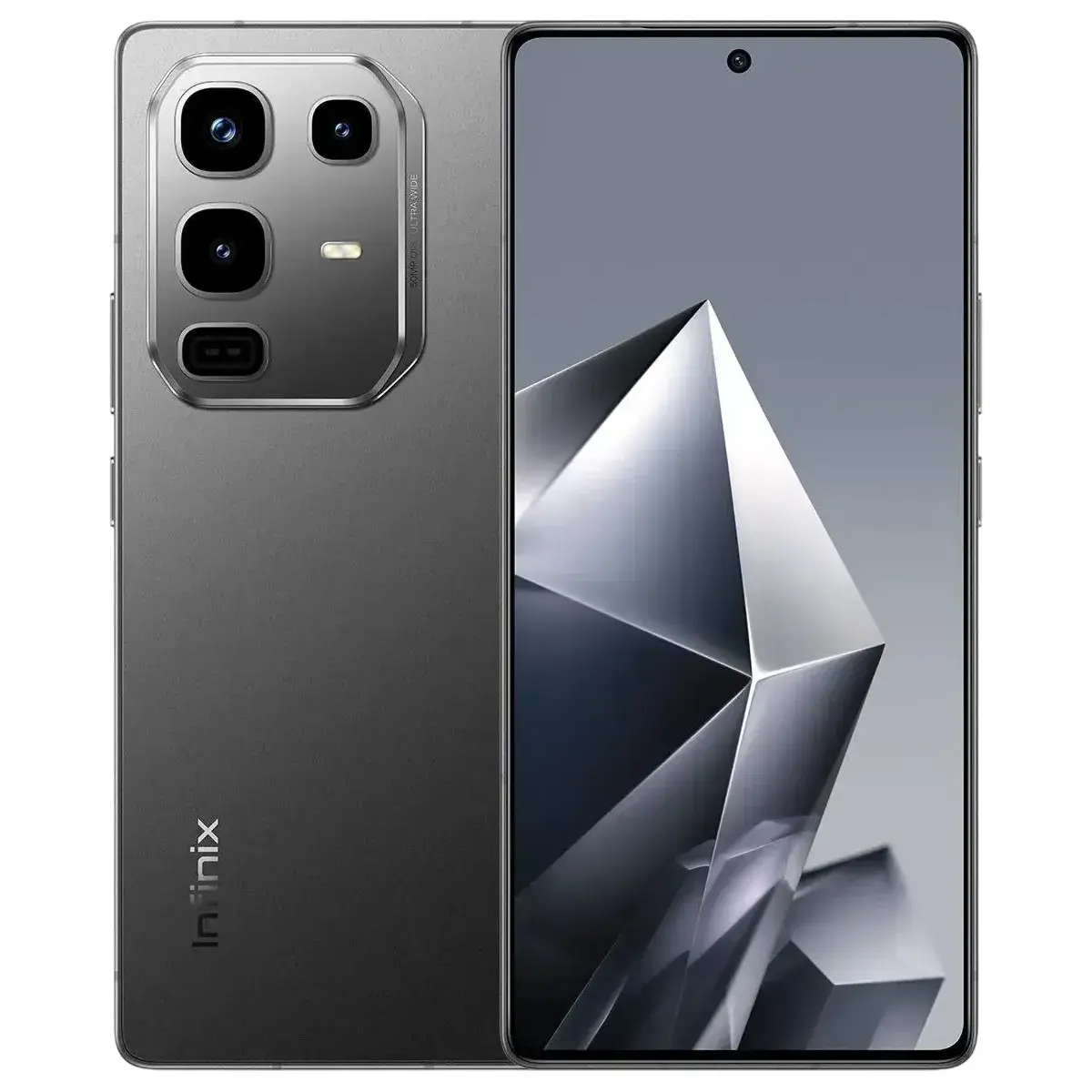 Infinix Note 50 Pro 12+12/256 Black
