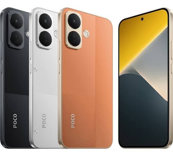 Poco x8 8/256