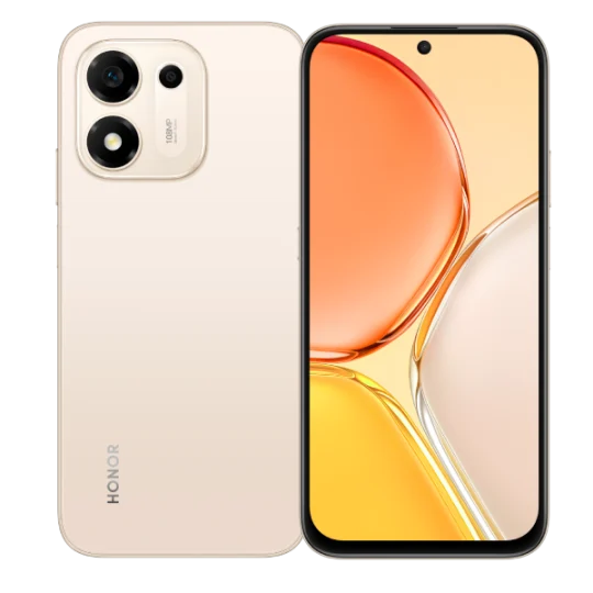 Honor x8e 6/256 Gold
